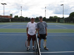 2010 Phil LeBlanc Memorial Tennis Tournament 009